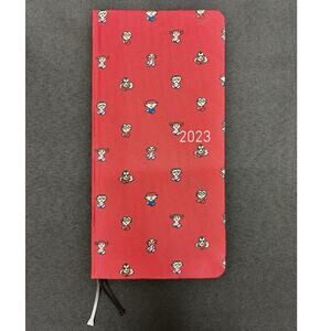 Hobonichi Techo Weeks 2023 Hardcover Planner, EarthBound/ MOTHER: My Friends, US